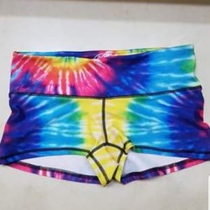 Left Coast Vibes Shorties